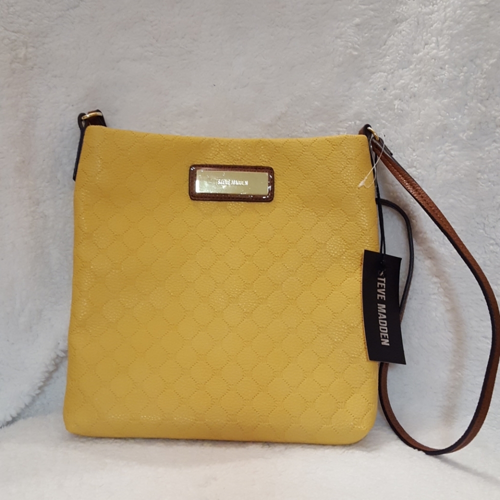 Steve madden shoulder bag